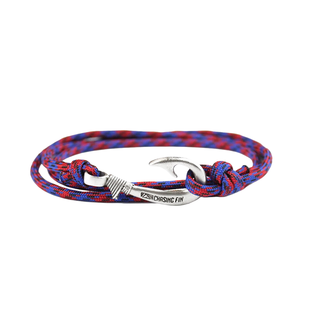 Spiderman Fish Hook Bracelet | Anklet