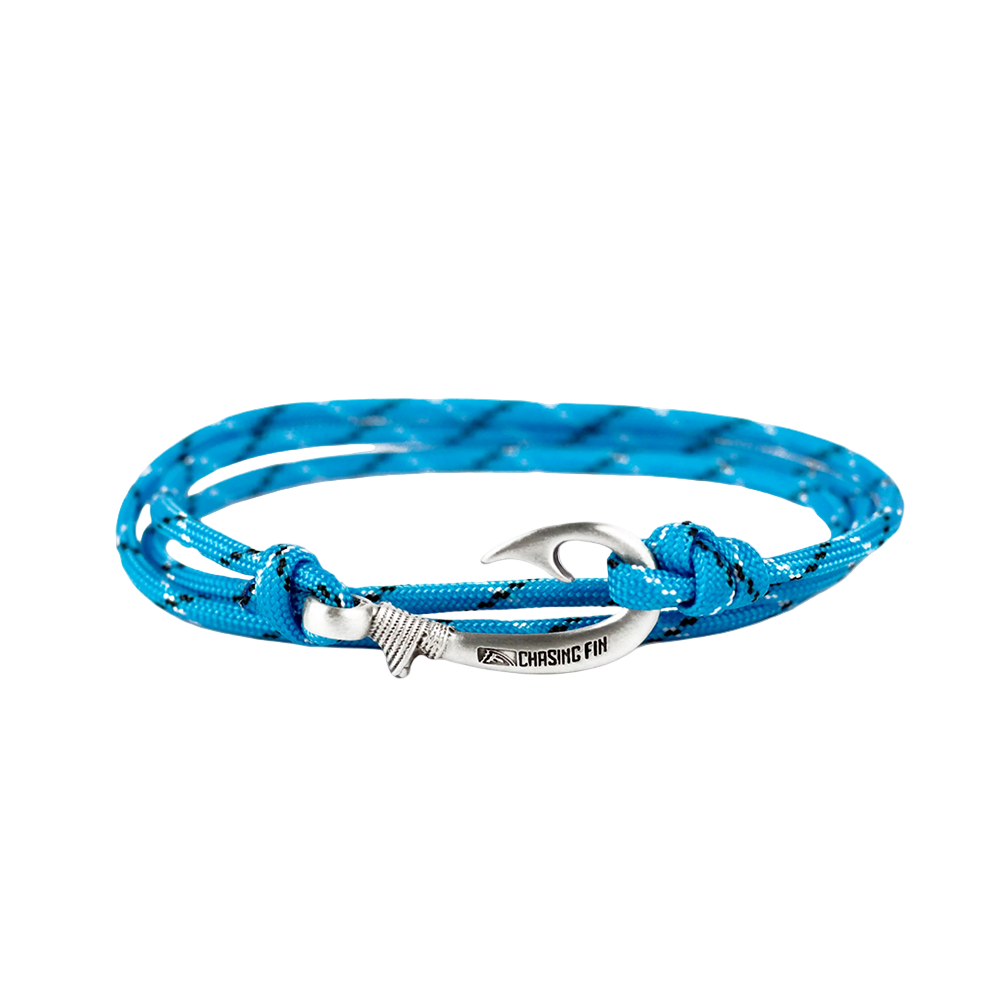 Icey Cold Fish Hook Bracelet | Anklet