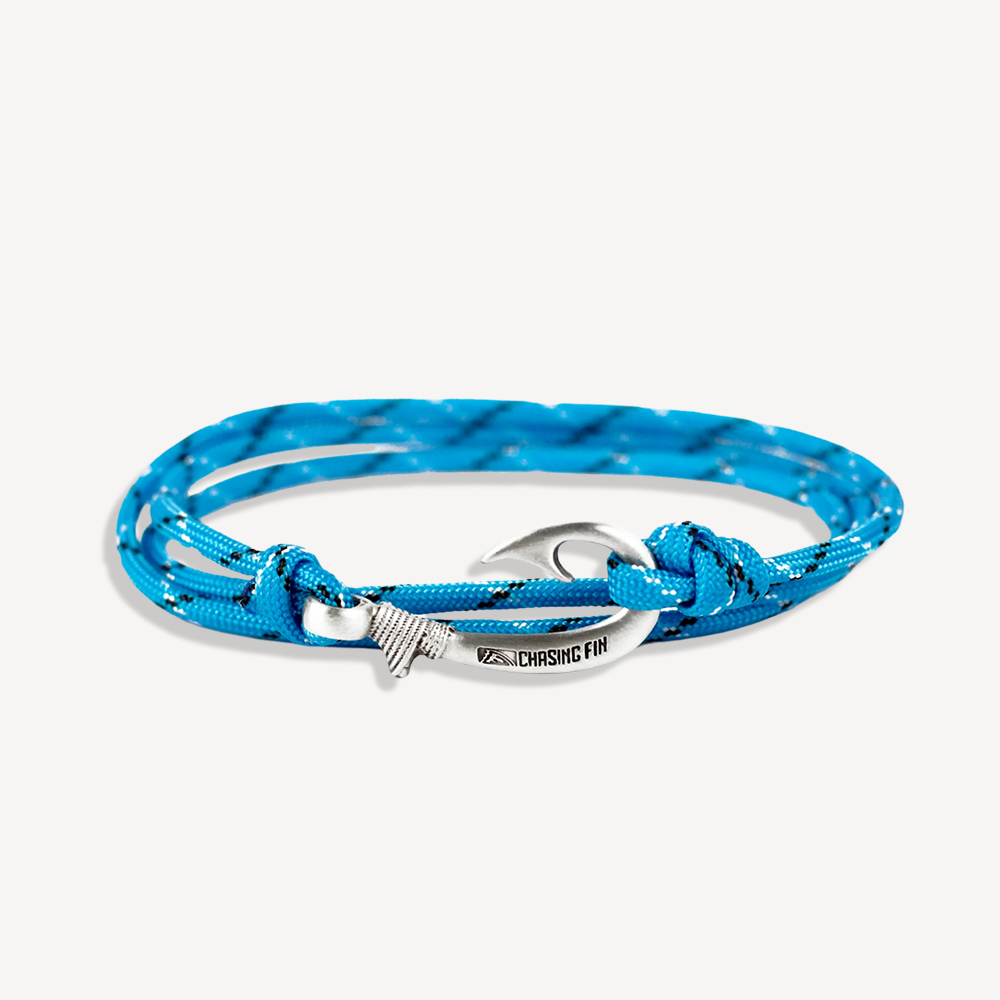 Ice Cold Fish Hook Bracelet