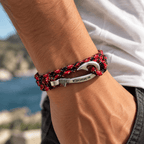 Deadpool Fish Hook Bracelet | Anklet