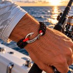 U.S. Marine Corps Tribute Cobra Paracord Bracelet