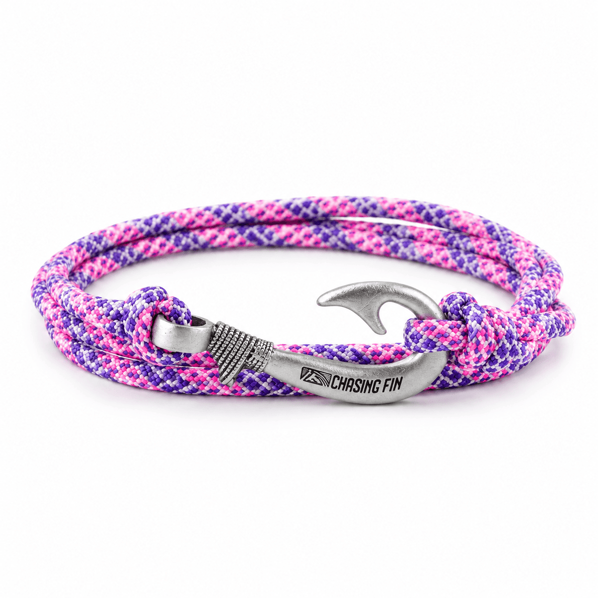 Miami Vice Fish Hook Bracelet | Anklet