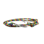 Autism Awareness Fish Hook Bracelet | Anklet
