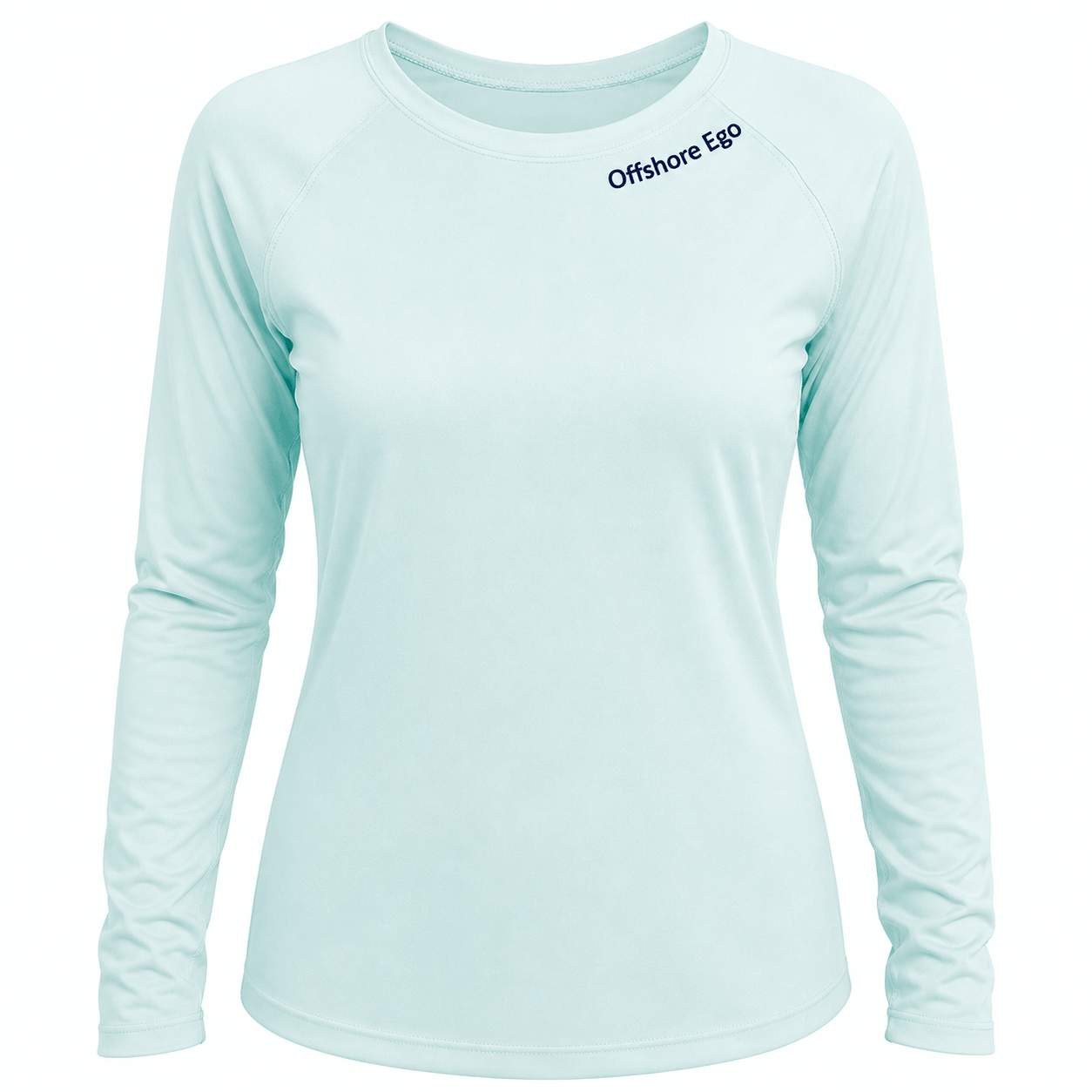 Offshore Ego - Ladies Solar Performance Long Sleeve - Chasing Fin