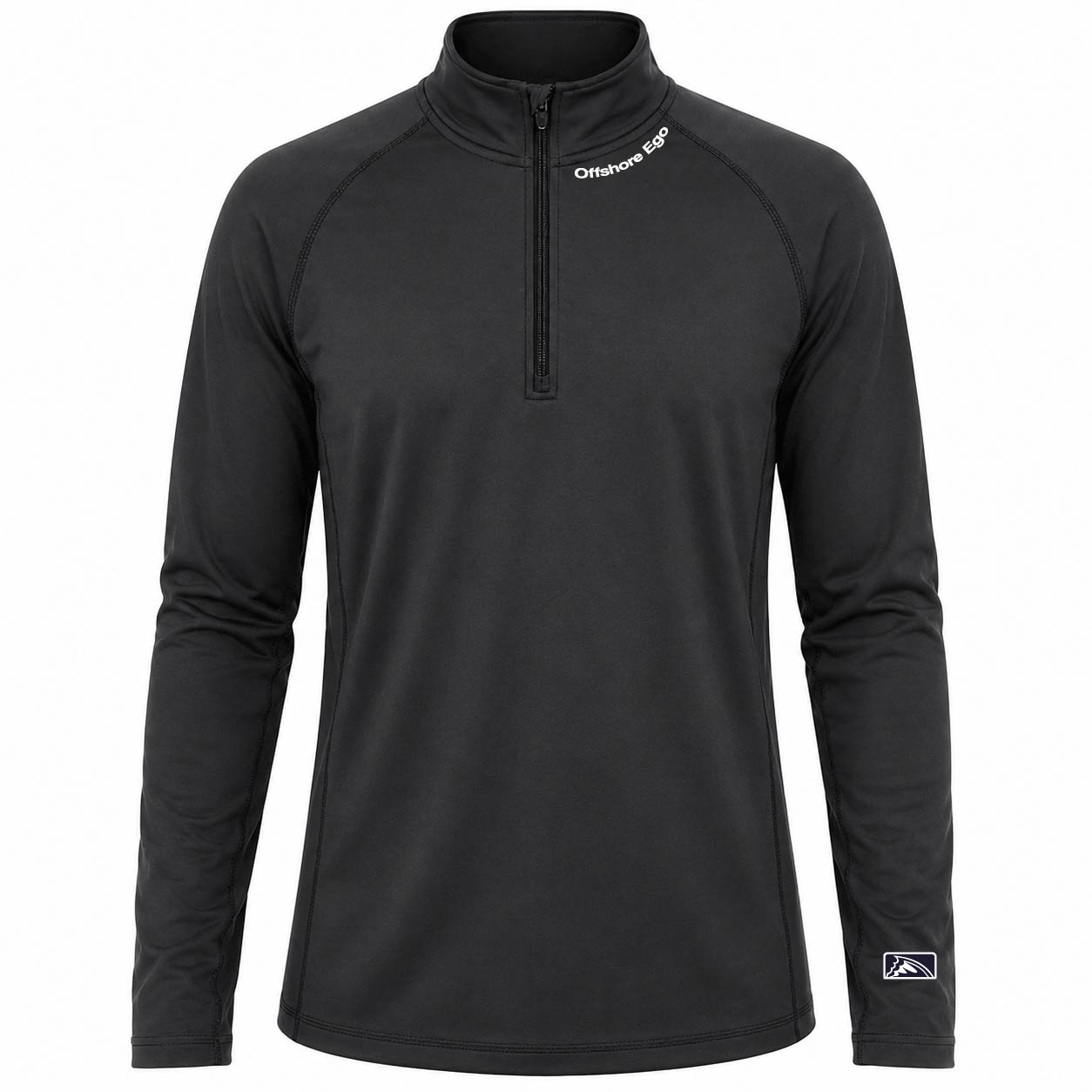 Offshore Ego - Performance Quarter Zip Pullover | UPF 50+ Outdoor
