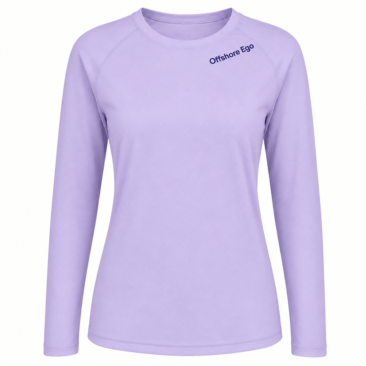 Offshore Ego - Ladies Solar Performance Long Sleeve - Chasing Fin
