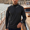 Offshore Ego - Performance Quarter Zip Pullover | UPF 50+ Outdoor