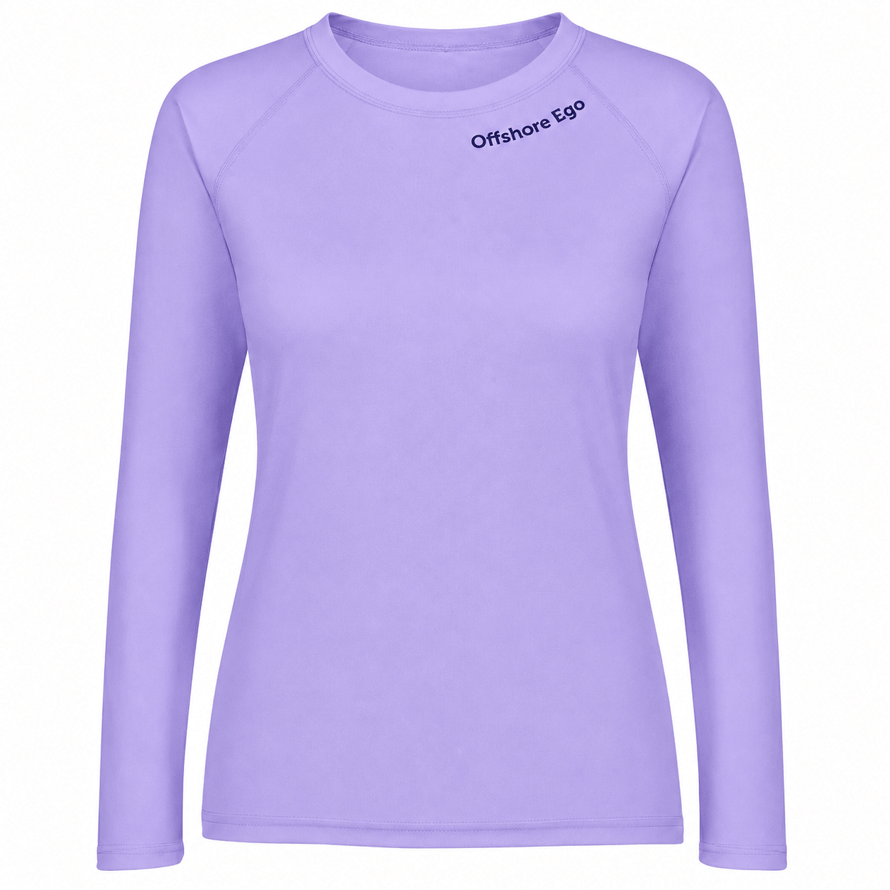 Offshore Ego - Ladies Solar Performance Long Sleeve - Chasing Fin