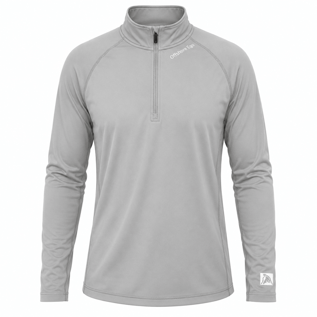 Offshore Ego - Performance Quarter Zip Pullover | UPF 50+ Outdoor
