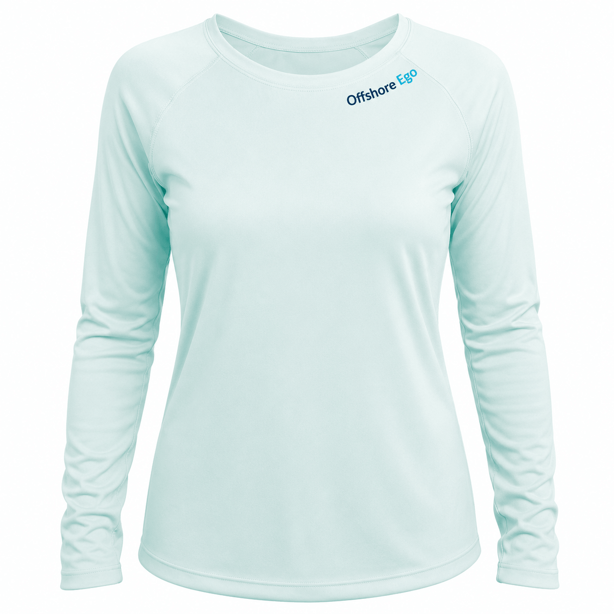 Offshore Ego - Ladies Solar Performance Long Sleeve - Chasing Fin