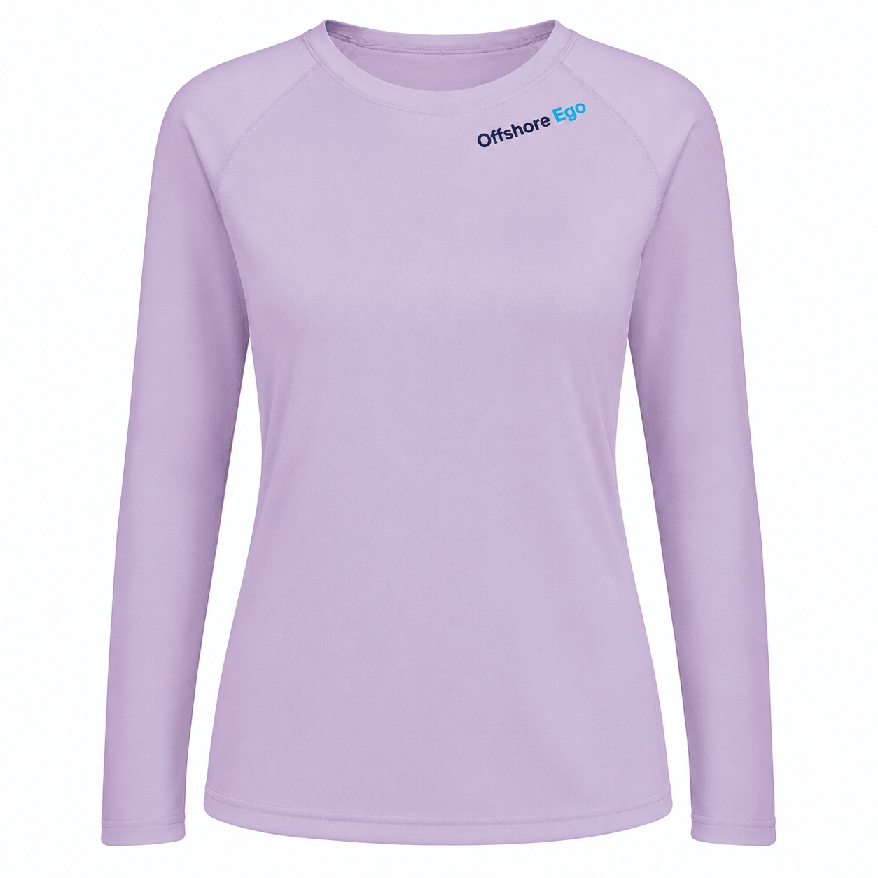 Offshore Ego - Ladies Solar Performance Long Sleeve - Chasing Fin