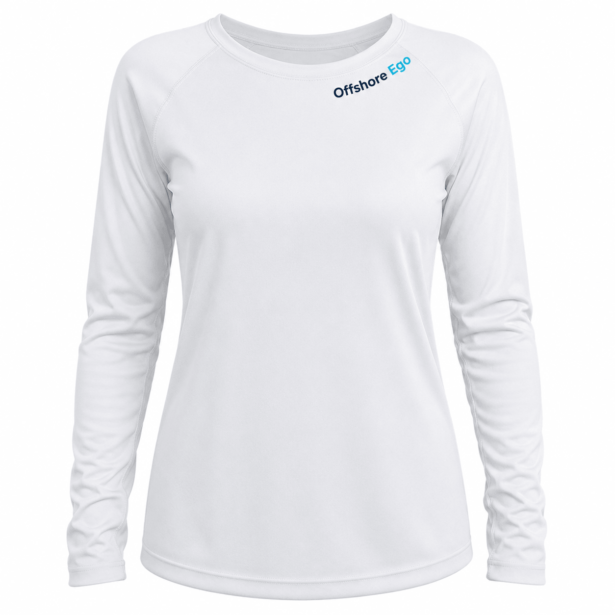 Offshore Ego - Ladies Solar Performance Long Sleeve - Chasing Fin