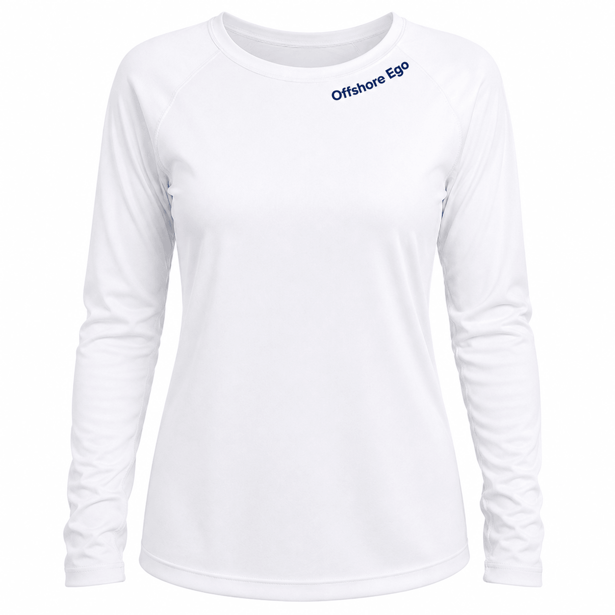 Offshore Ego - Ladies Solar Performance Long Sleeve - Chasing Fin