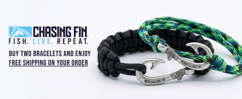 Abyss Fish Hook Bracelet | Anklet – Fish Hook Bracelets Abyss Fish Hook Bracelet | Anklet – Fish Hook Bracelets