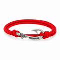 Red Fish Hook Bracelet | Anklet