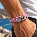 Save the Tatas Fish Hook Bracelet | Anklet