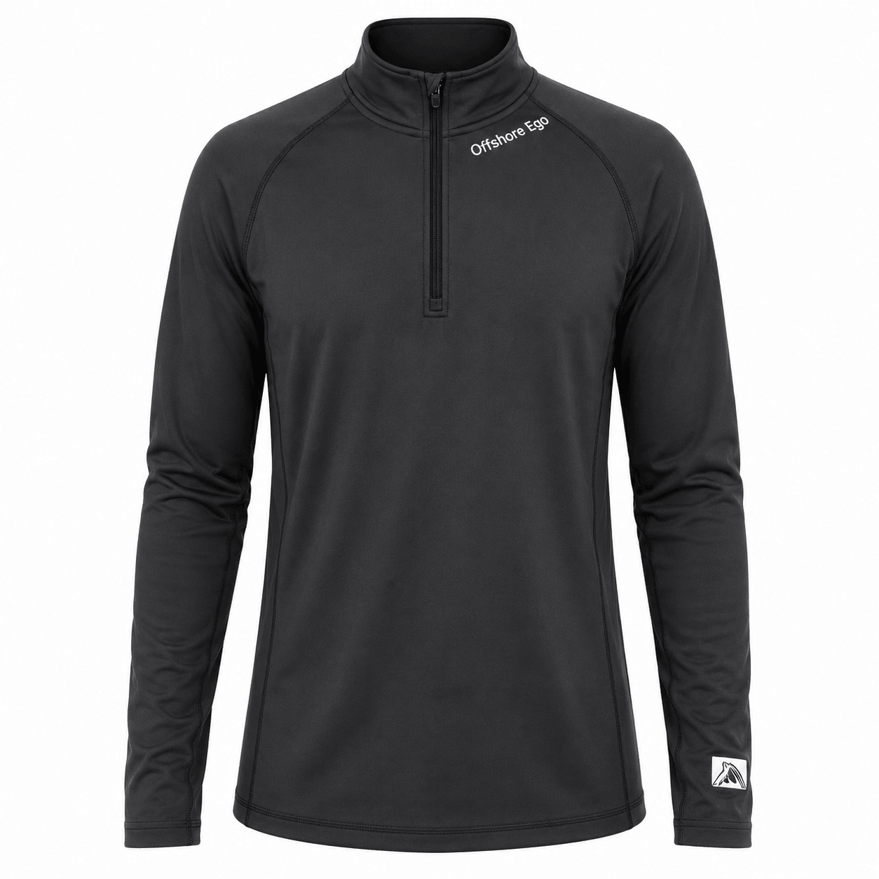 Offshore Ego - Performance Quarter Zip Pullover | UPF 50+ Outdoor