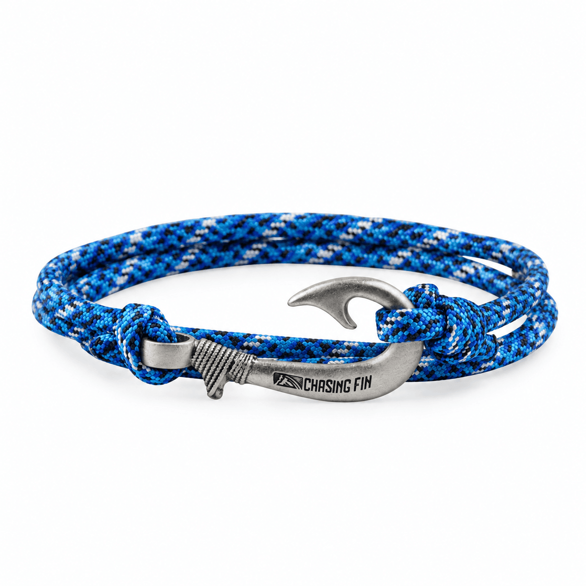 Tsunami Fish Hook Bracelet