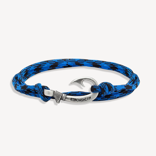 Bruiser Fish Hook Bracelet