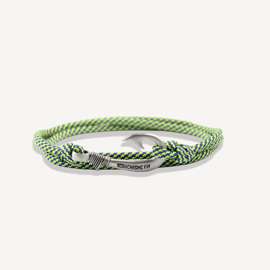 Poseidon Fish Hook Bracelet