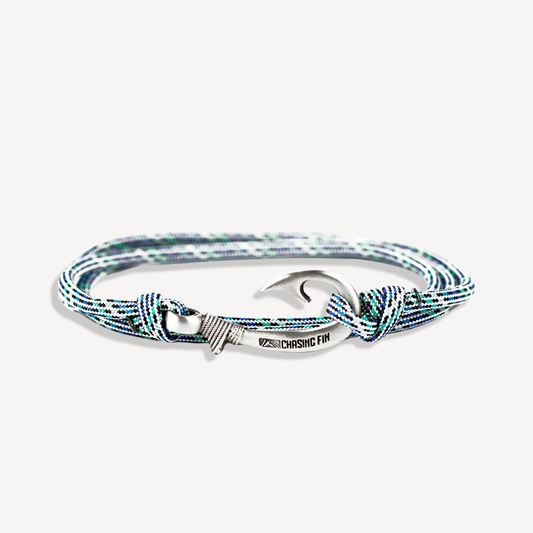 Typhoon Fish Hook Bracelet