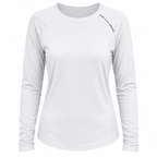 Fish Live Repeat - Ladies Solar Performance Long Sleeve