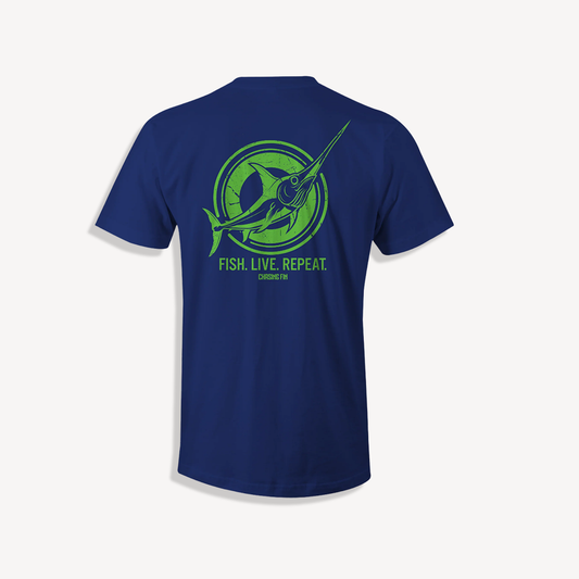 Live By The Sword T-Shirt---COMING SOON