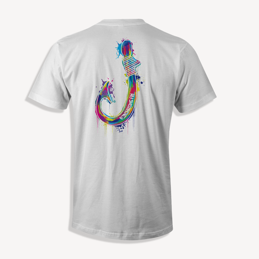 Kona Fish Hook T-Shirt---COMING SOON!
