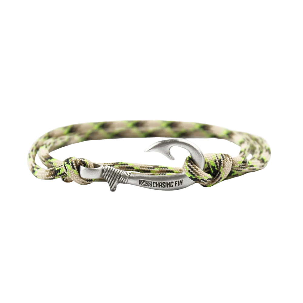 Swamp Snake Fish Hook Bracelet | Anklet