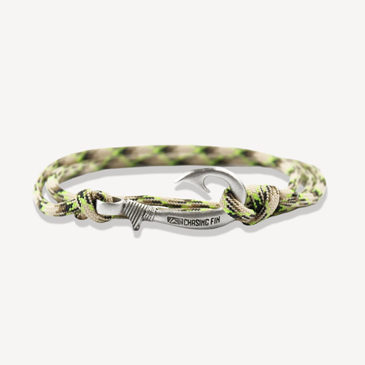 Swamp Snake Fish Hook Bracelet