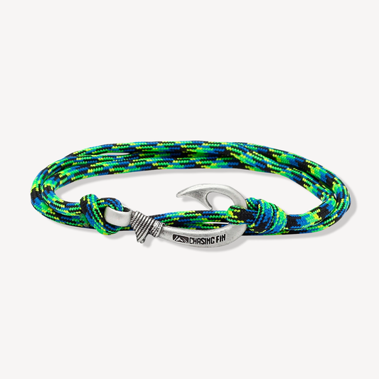 Aquatica Fish Hook Bracelet