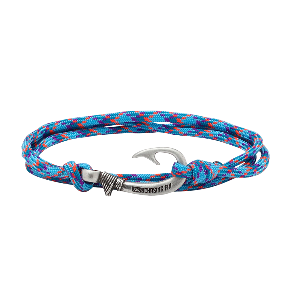 Nebula Fish Hook Bracelet | Anklet
