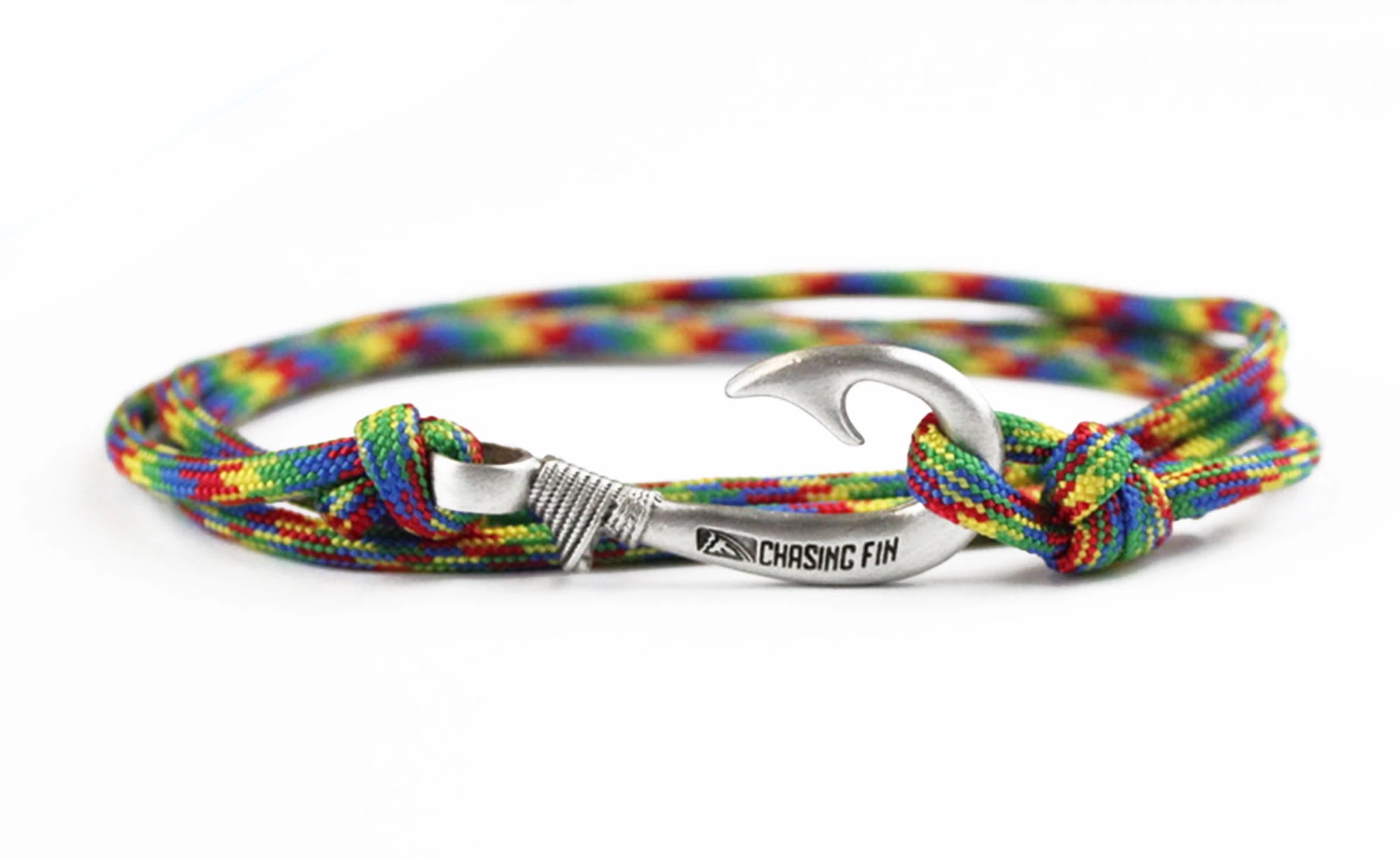 Autism Awareness Fish Hook Bracelet | Anklet