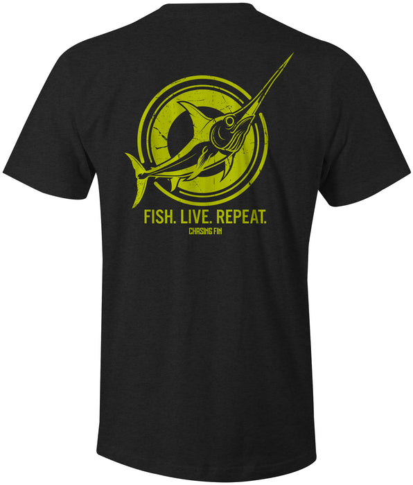 Live By The Sword T-Shirt