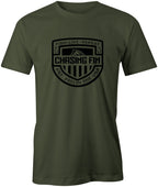 Black Shield Premium T-Shirt
