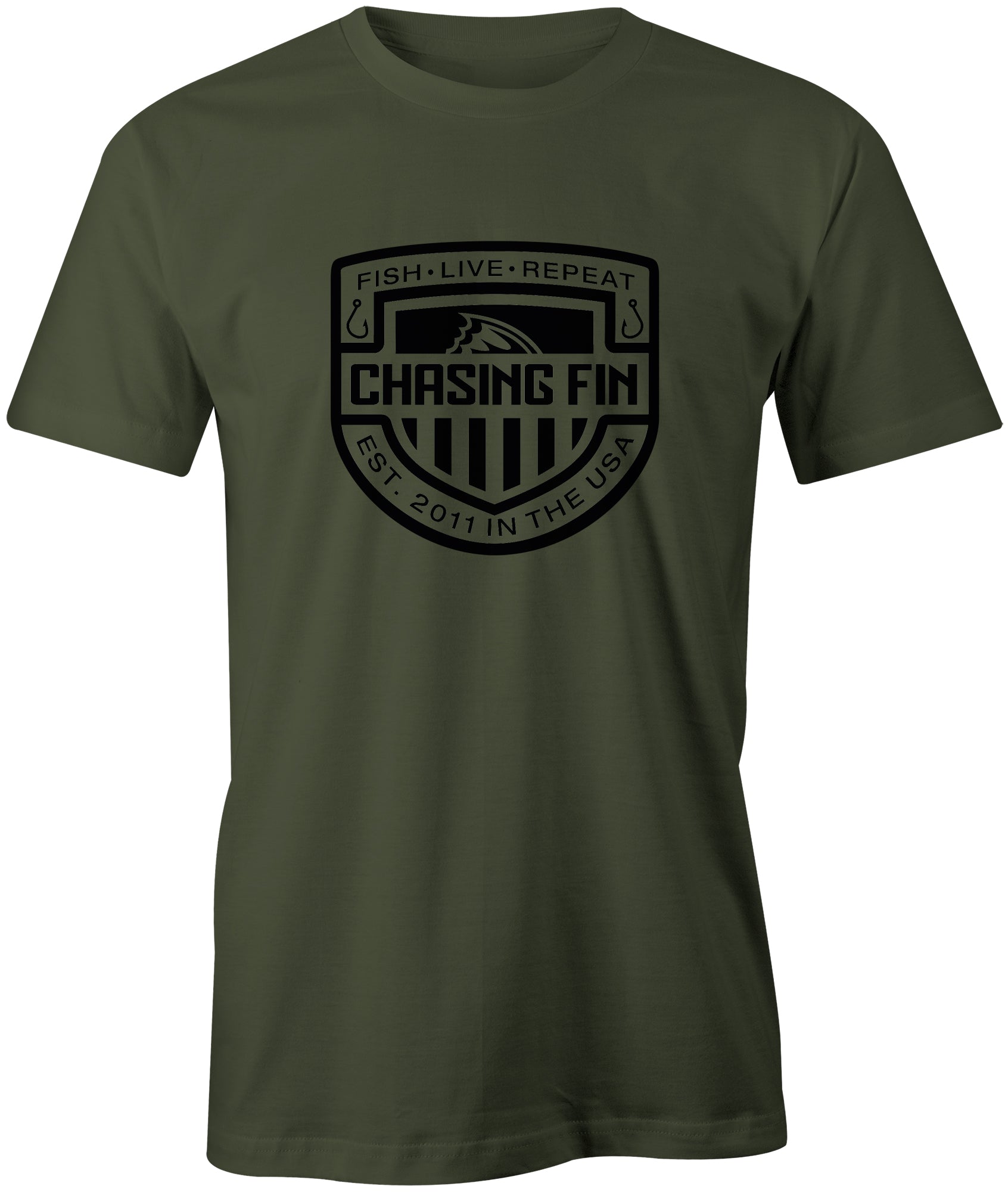 Black Shield Premium T-Shirt
