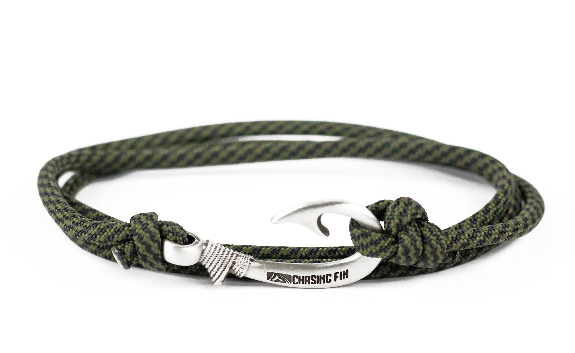 Comanche Fish Hook Bracelet