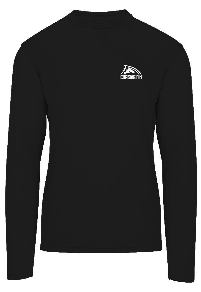 Chasing Fin Saltwater Reaper Performance Shirt