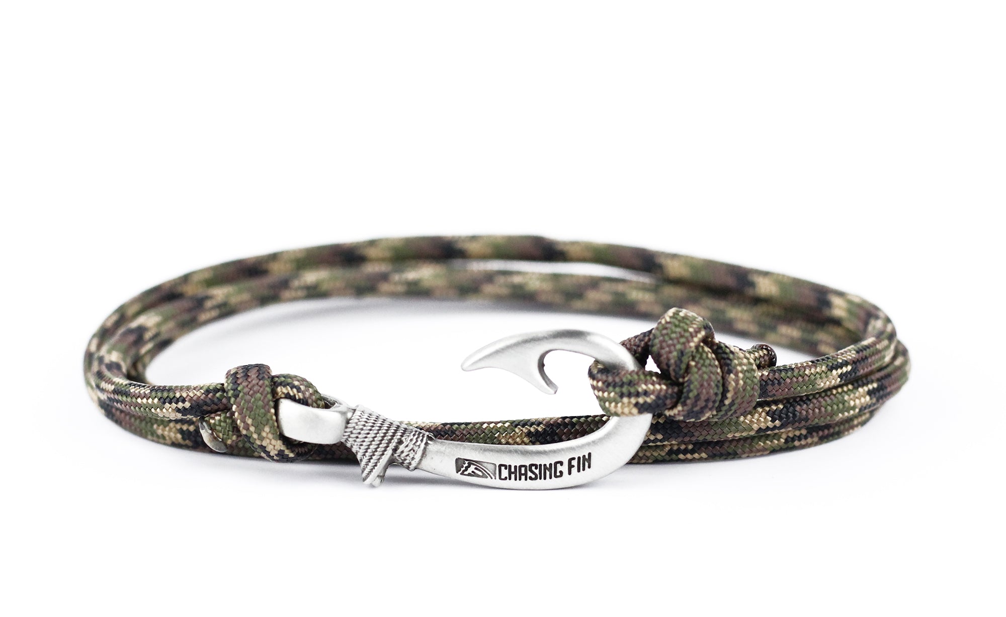 Ground War Fish Hook Bracelet | Anklet