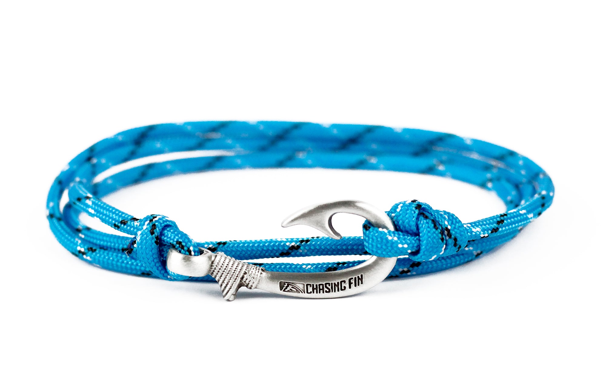 Icey Cold Fish Hook Bracelet | Anklet