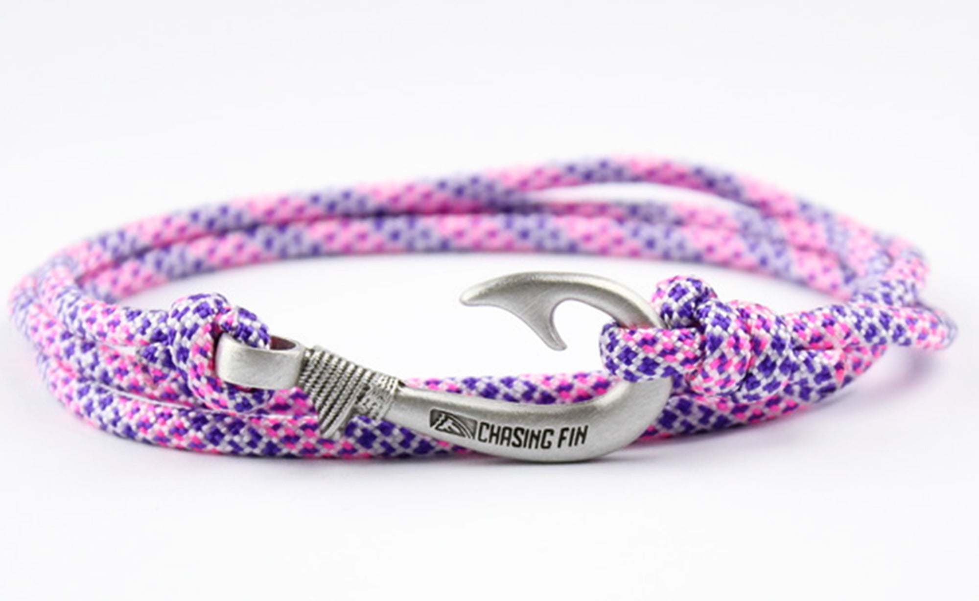 Miami Vice Fish Hook Bracelet