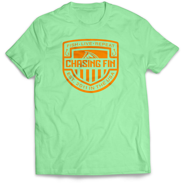 Fin Shield T-Shirt