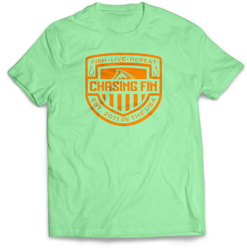 Fin Shield T-Shirt