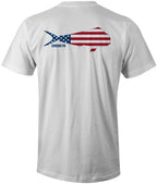 Patriotic Mahi T-Shirt
