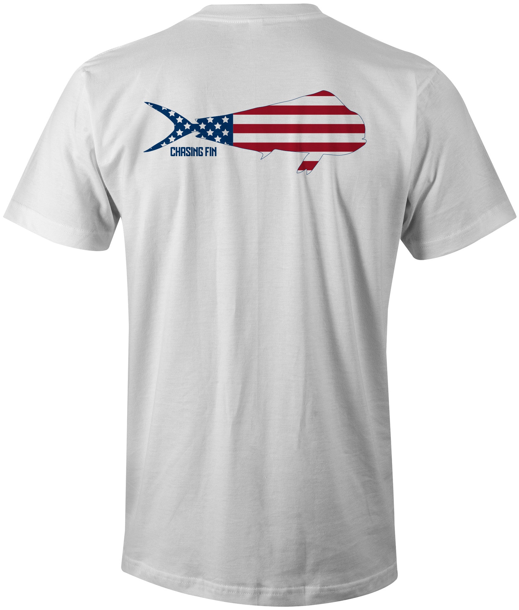 Patriotic Mahi T-Shirt
