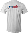 Patriotic Marlin T-Shirt
