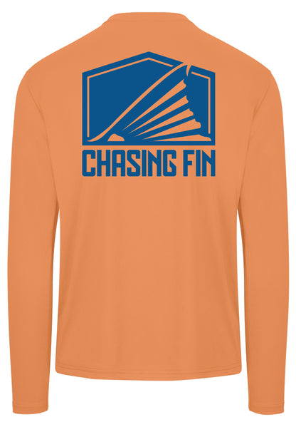 Tailing Redfish Performance Shirt---COMING SOON
