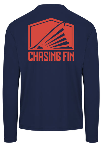 Tailing Redfish Performance Shirt---COMING SOON