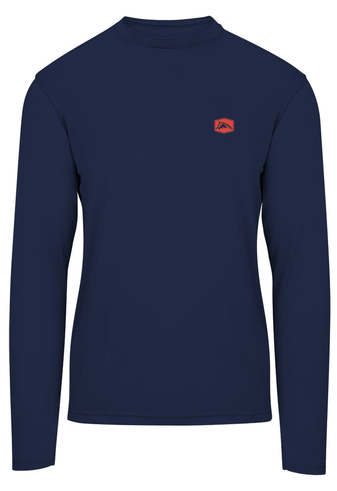 Tailing Redfish Performance Shirt---COMING SOON