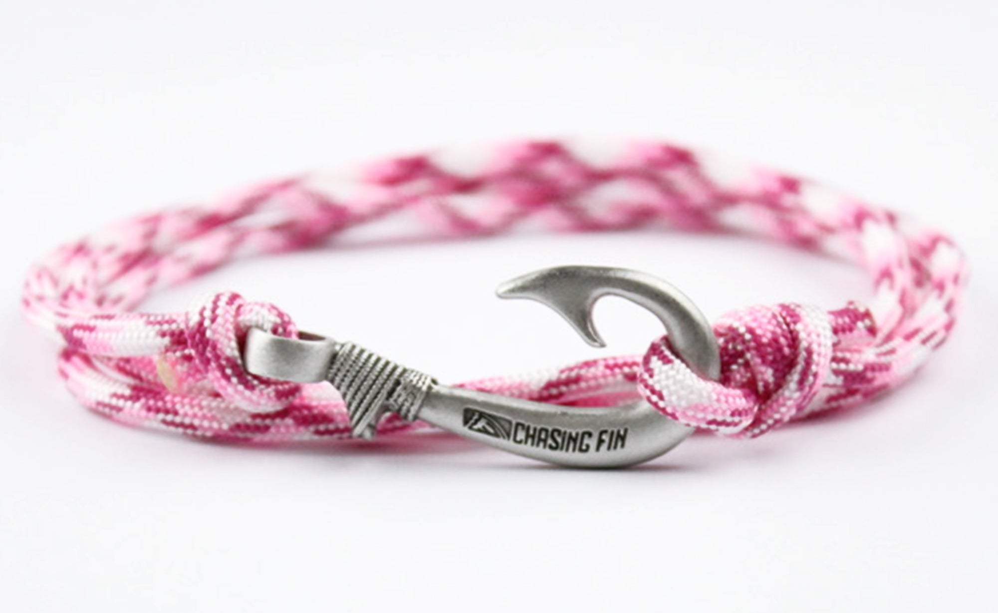 Save the Tatas Fish Hook Bracelet